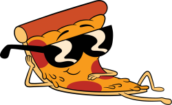 Pizza Steve Meme Template