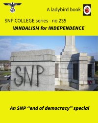 SNP College No 235 Meme Template