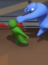 Me and my friend Meme Template