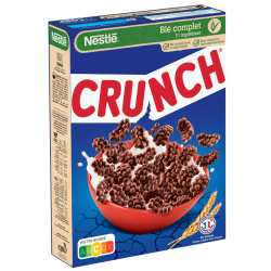 Crunchy cereals Meme Template