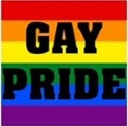 Gay Pride Sign Meme Template