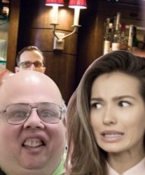 creepy Meme Template