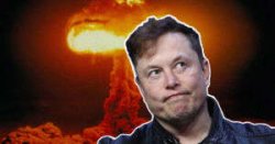 Elon Musk Nuclear bomb Meme Template