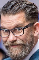 Gavin McInnes Meme Template