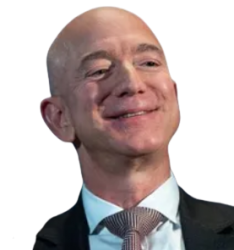 Jeff bezos Meme Template