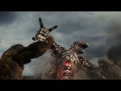 Godzilla and Kong Vs Mecha Godzilla Meme Template