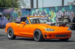 hellcat miata Meme Template