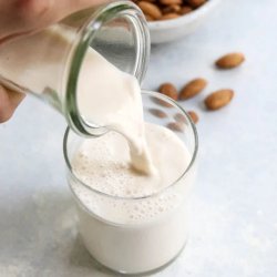 Almond Milk Meme Template