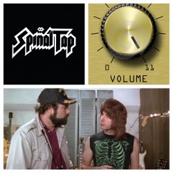 Spinal Tap 11 Meme Template