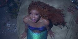 Black Mermaid Meme Template