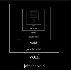 void Meme Template