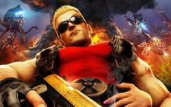 Duke Nukem disapproves Meme Template