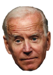 joe biden identity Meme Template