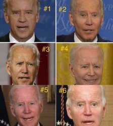 biden Meme Template