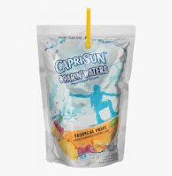 Capri Sun Meme Template