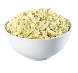 Bowl of Coleslaw Meme Template