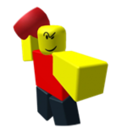 Roblox baller Meme Template