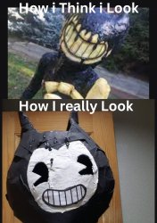 I don't know how this went Meme Template