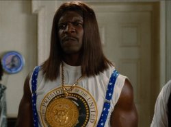 Terry Crews President Camacho Meme Template