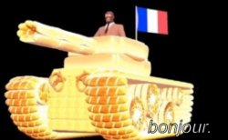 baguette tank Meme Template