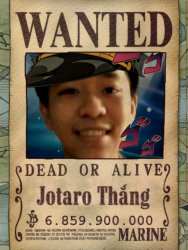 Wanted Meme Template