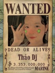 Wanted Meme Template
