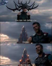 Thor Meme Template