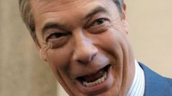 Nigel Farage Meme Template