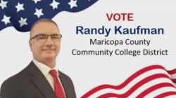 Randy Kaufman Meme Template