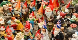 Gnomes Meme Template