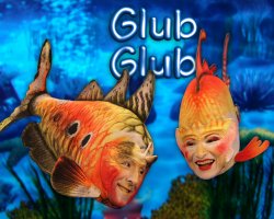 glub glub Meme Template