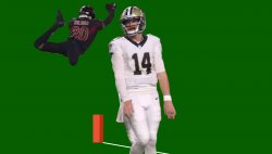 Dalton Pick 6 Meme Template