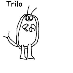 Trilo Meme Template