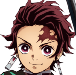 Tanjiro Meme Template