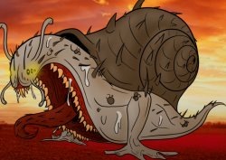 the snail Meme Template