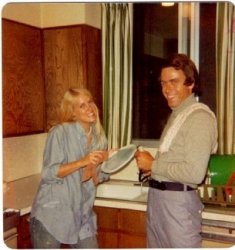 ted bundy does dishes Meme Template