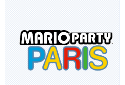 mario party paris Meme Template