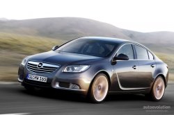 Opel Insignia Meme Template