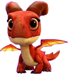 Aggro (HTTYD) Meme Template
