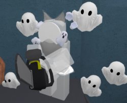 Ghost Pup Has Enough Meme Template