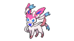 roxy the sylveon Meme Template