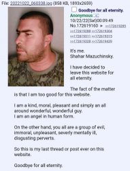 I’m leabing dis gronp Meme Template