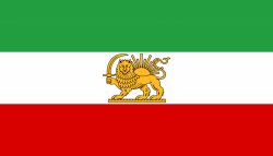 Real Iran Flag Meme Template