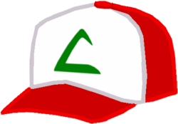 Pokemon hat Meme Template