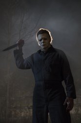 Michael myers Meme Template