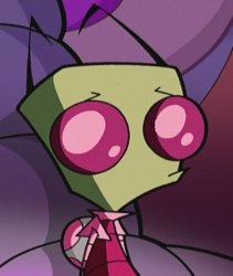 Sad Zim Meme Template