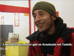 Krautsalat mit Tzatziki Meme Template