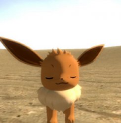 calm eevee Meme Template