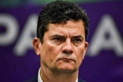 Coisa mais sem noção - Moro Meme Template