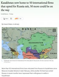 Kazakhstan new home Meme Template